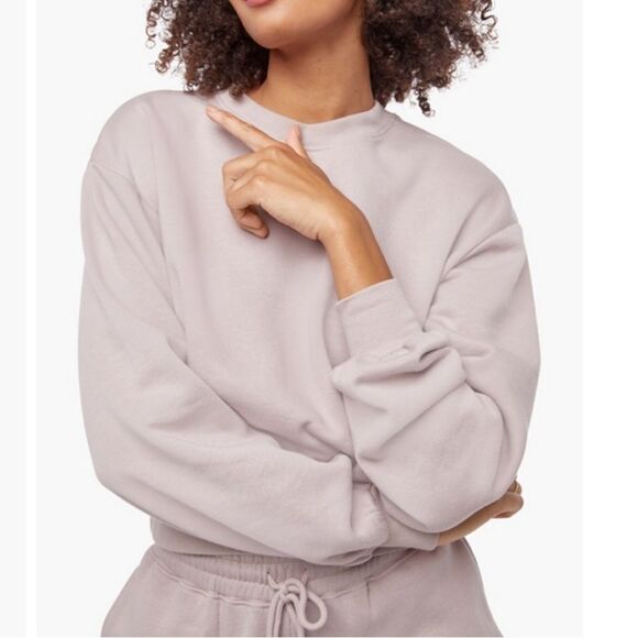 Justfab Crewneck Sweatshirt Sphinx XL NWT and in packaging unopened - Picture 1 of 7